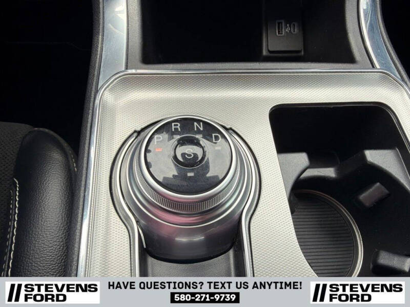 2023 Ford Edge ST