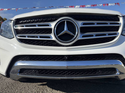 2017 Mercedes-Benz GLS GLS 450