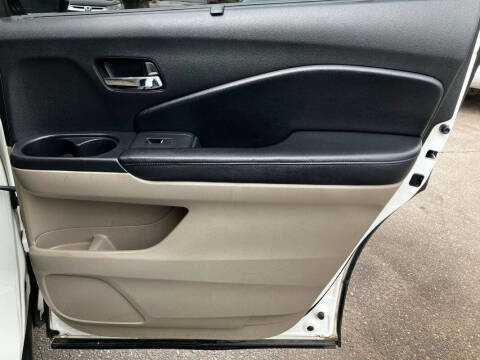 2016 Honda Pilot Touring