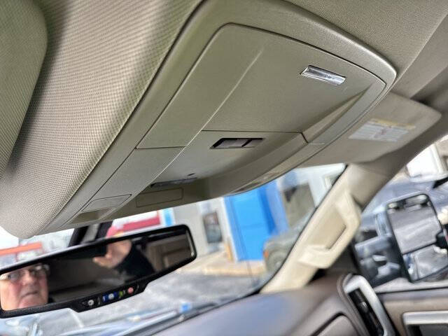 2019 GMC Sierra 2500HD