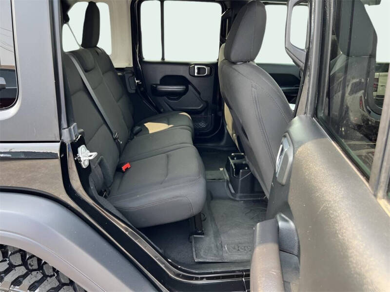 2020 Jeep Wrangler Unlimited