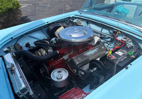 1957 Ford Thunderbird