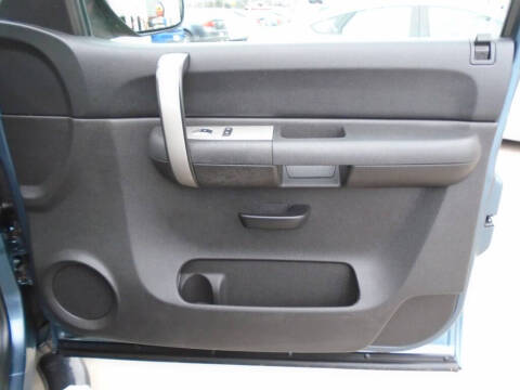 2007 Chevrolet Silverado 1500 LT1