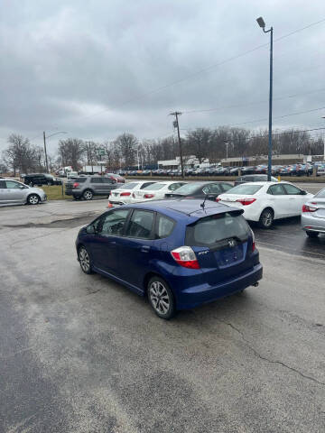 2013 Honda Fit