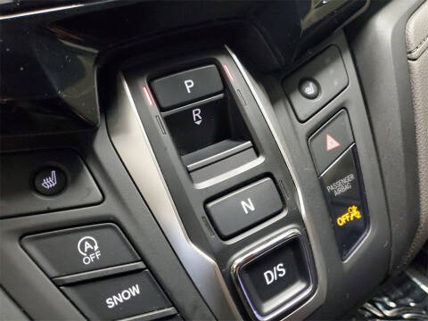 2020 Honda Odyssey EX