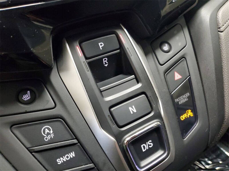 2020 Honda Odyssey EX