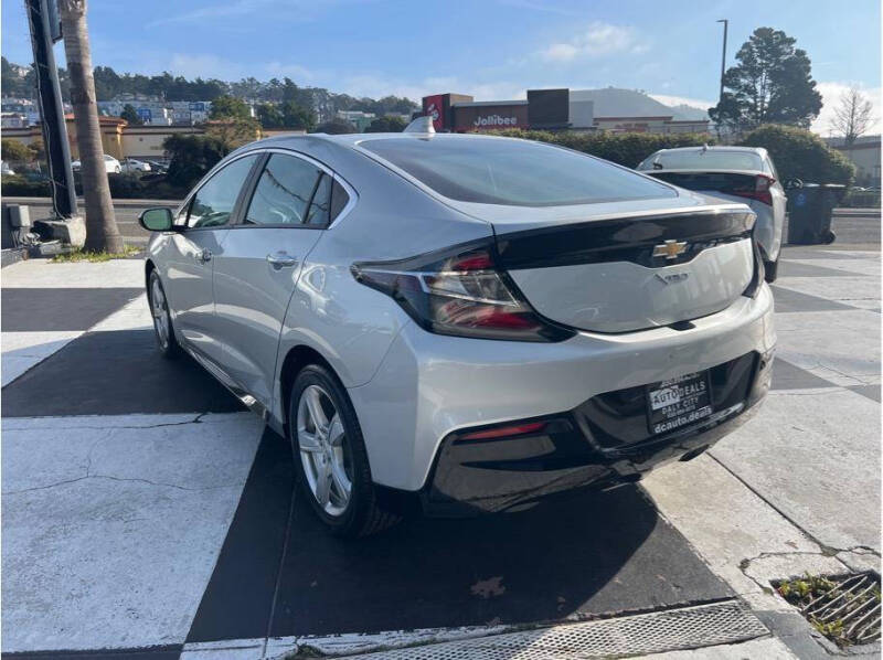 2017 Chevrolet Volt LT