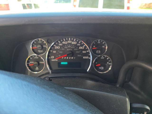 2015 GMC Savana 2500