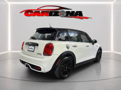 2015 MINI Hardtop 4 Door Cooper S