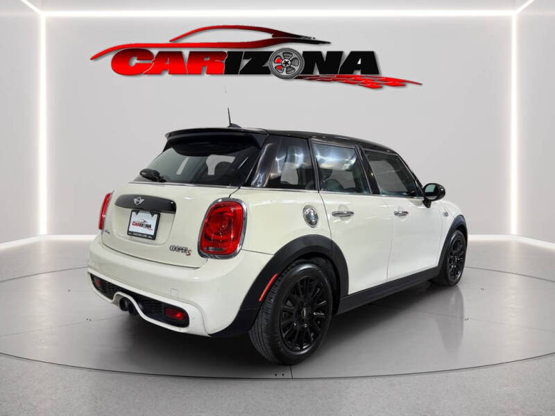 2015 MINI Hardtop 4 Door Cooper S