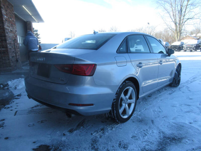 2015 Audi A3 2.0T quattro Premium
