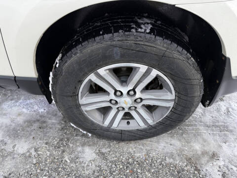 2015 Chevrolet Traverse LT