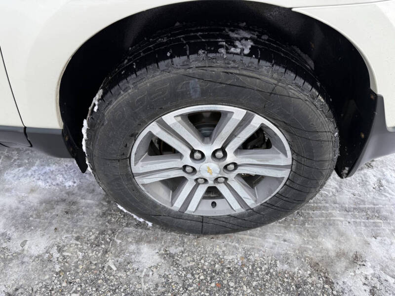 2015 Chevrolet Traverse LT