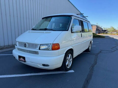 2003 Volkswagen EuroVan for sale at Parnell Autowerks in Bend OR