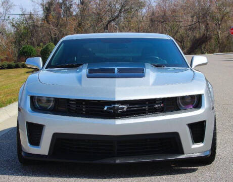 2014 Chevrolet Camaro