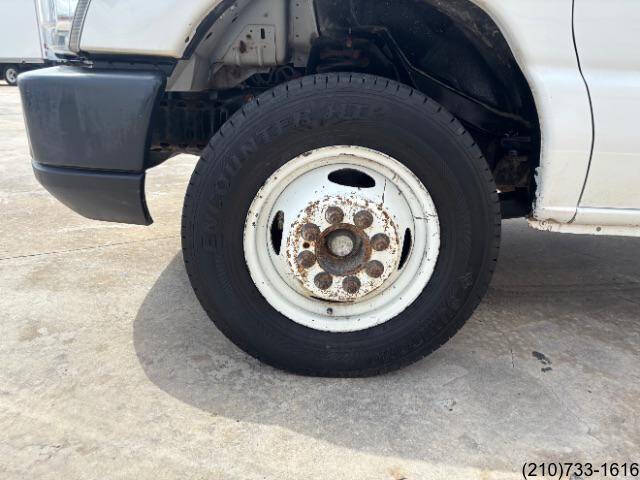 2019 Ford E-Series