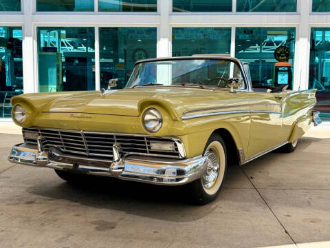 1957 Ford Fairlane 500