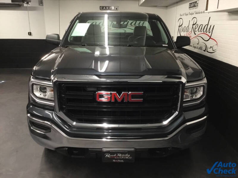 2017 GMC Sierra 1500