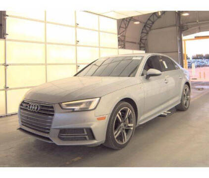 2018 Audi A4