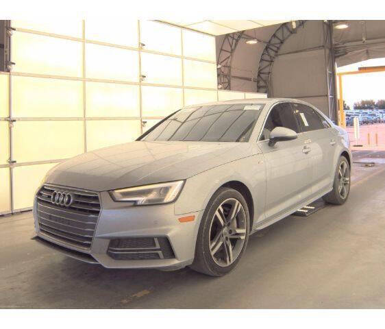 2018 Audi A4