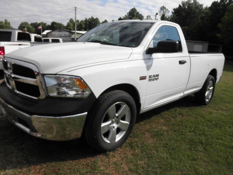 2018 RAM 1500 for sale at Reeves Motor Company in Lexington TN
