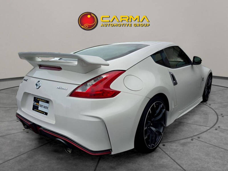 2016 Nissan 370Z NISMO