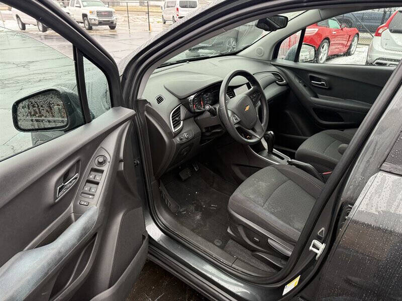 2020 Chevrolet Trax LS