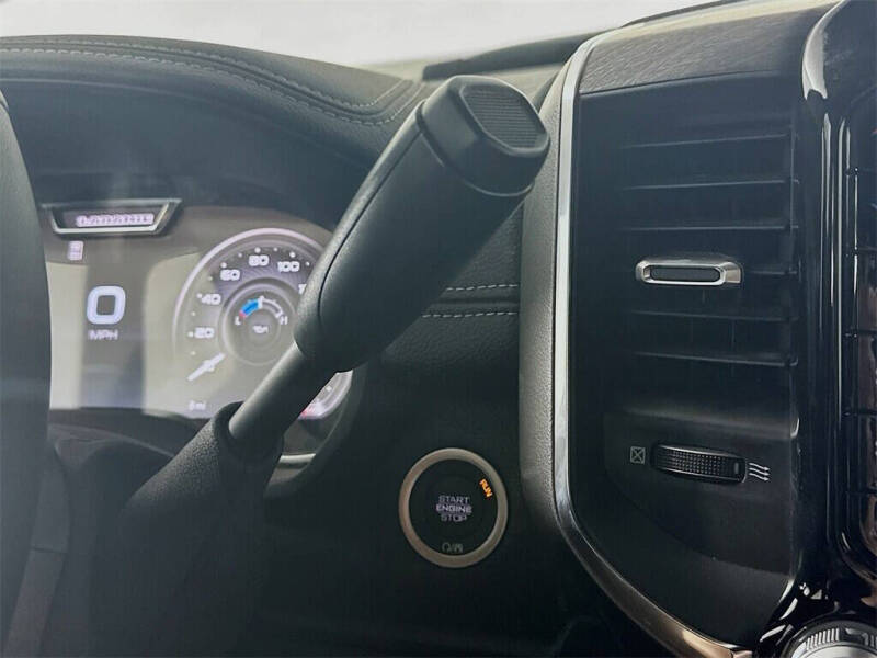 2025 RAM 3500 Laramie