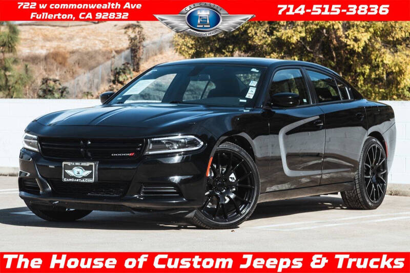 2022 Dodge Charger SXT