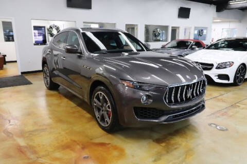 2017 Maserati Levante