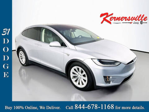 2016 Tesla Model X 60D