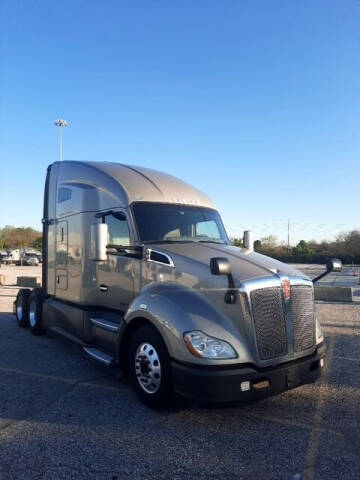 2017 Kenworth T680