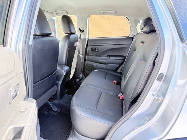 2017 Mitsubishi Outlander Sport 2.4 SEL