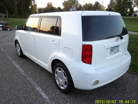 2008 Scion xB