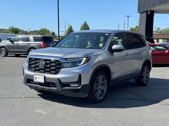 2022 Honda Passport for sale at Axio Auto Boise in Boise, ID