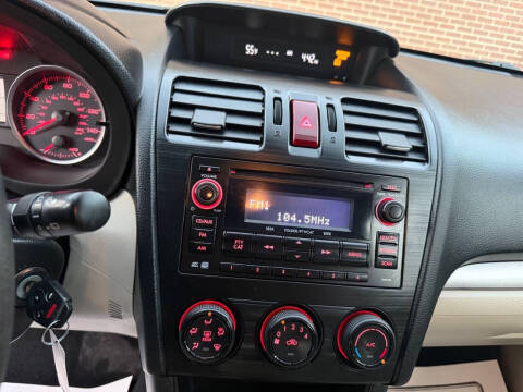 2014 Subaru XV Crosstrek 2.0i Premium