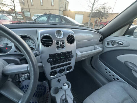 2008 Chrysler PT Cruiser