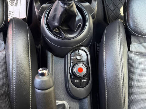 2019 MINI Convertible Cooper S