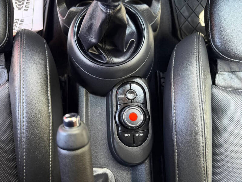 2019 MINI Convertible Cooper S