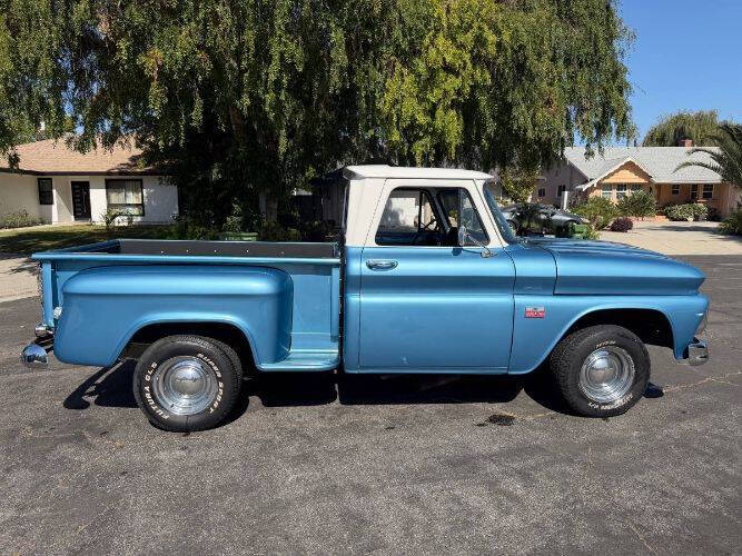 1965 Chevrolet C10