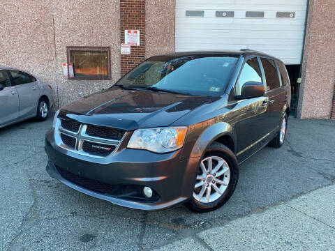2018 Dodge Grand Caravan for sale at JMAC IMPORT AND EXPORT STORAGE WAREHOUSE in Bloomfield NJ