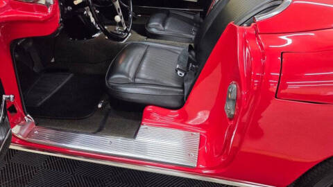 1962 Chevrolet Corvette