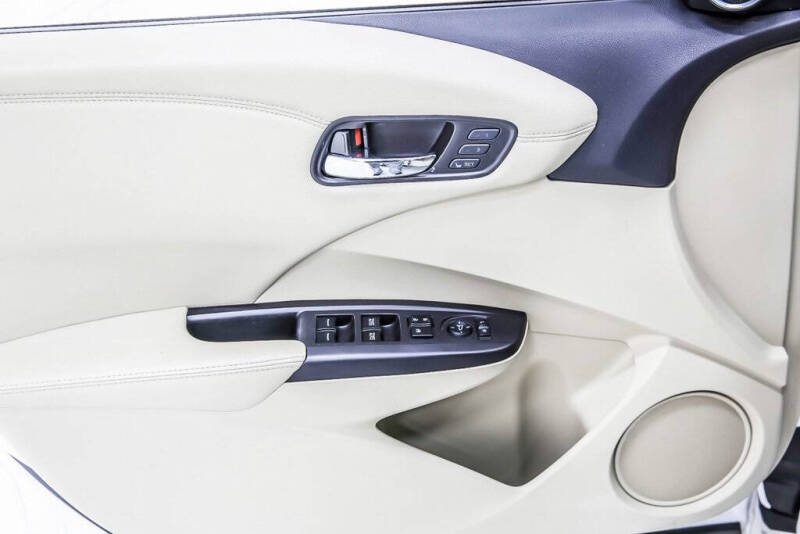 2018 Acura RDX w/AcuraWatch