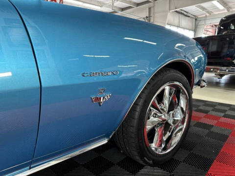 1967 Chevrolet Camaro