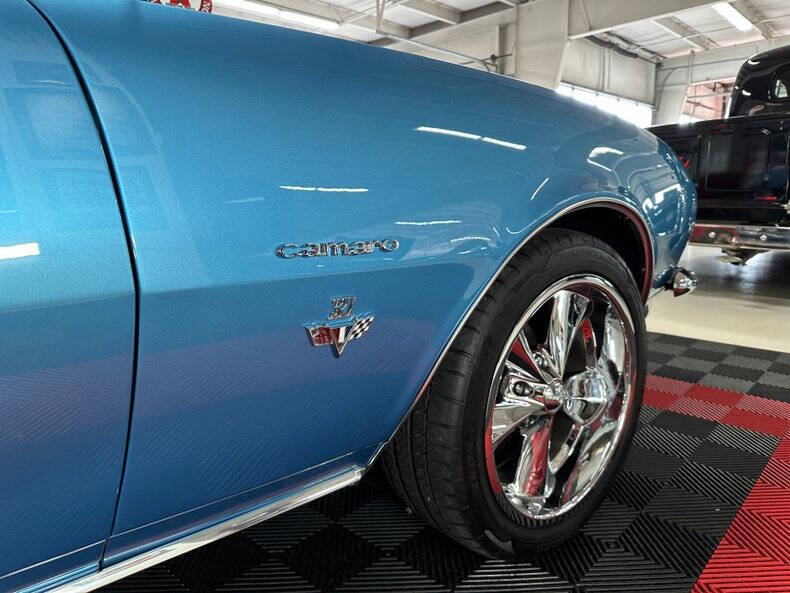 1967 Chevrolet Camaro