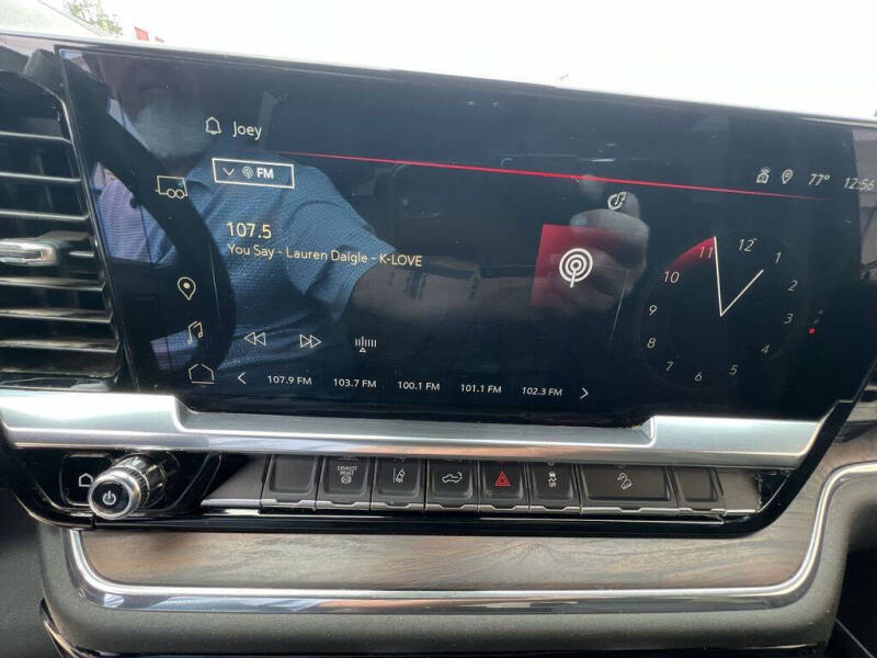 2024 GMC Sierra 2500HD