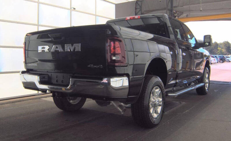 2025 RAM 2500 Big Horn