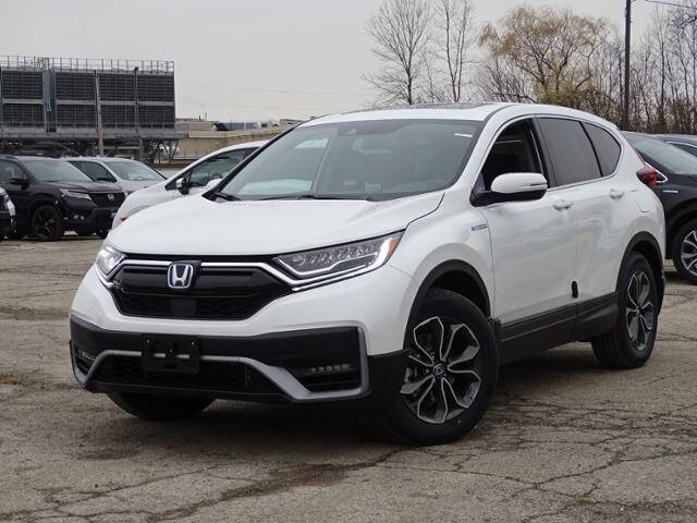 2021 Honda CR-V Hybrid EX