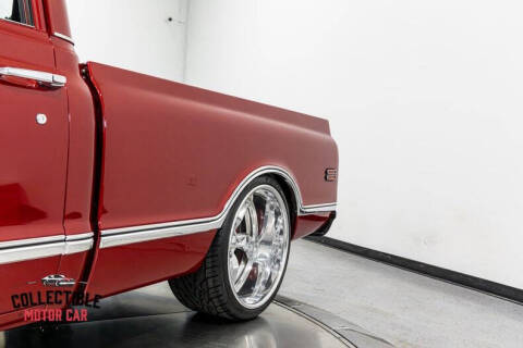 1969 Chevrolet C10
