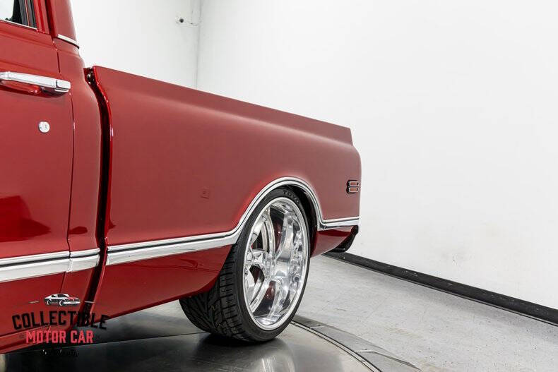 1969 Chevrolet C10